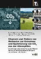 bokomslag Chancen und Risiken von Methoden zur Entnahme und Speicherung von CO2 aus der Atmosphäre