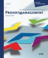 bokomslag Projektmanagement