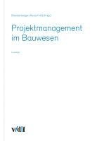 Projektmanagement im Bauwesen 1