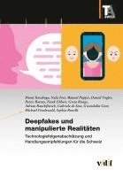 bokomslag Deepfakes und manipulierte Realitäten