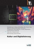 bokomslag Kultur und Digitalisierung