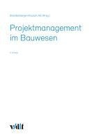 bokomslag Projektmanagement im Bauwesen