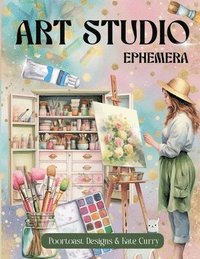 bokomslag Art Studio Ephemera