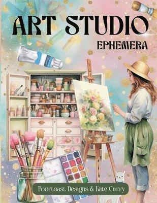 bokomslag Art Studio Ephemera