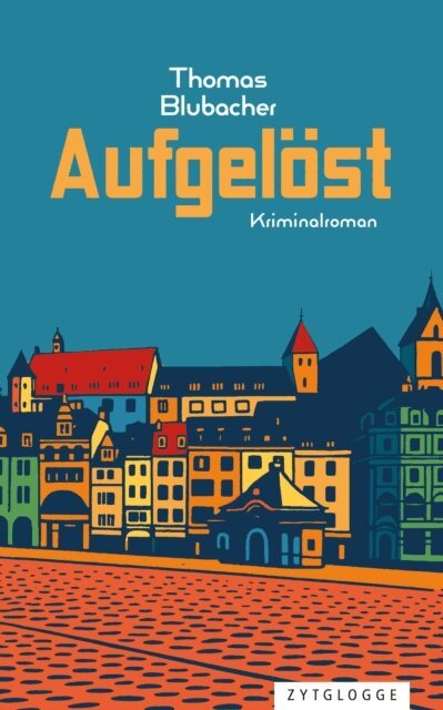 Thomas Blubacher - Blubacher, T: Aufgelöst, Häftad