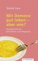 bokomslag Mit Demenz gut leben - aber wie?