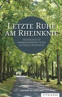 bokomslag Letzte Ruhe am Rheinknie