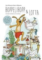 bokomslag Hoppelihopp und Lotta (Buch)