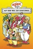 Hannes Hegen - Ritter Runkel 08. Auf dem Weg zur Schatzinsel, Inbunden