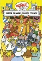 bokomslag Ritter Runkel 10. Ritter Runkels große Stunde