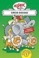 bokomslag Die Digedags. Römer-Serie 01. Circus Digedag