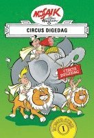 bokomslag Die Digedags. Römer-Serie 01. Circus Digedag