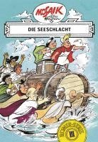 Die Digedags. Römer-Serie 03. Die Seeschlacht 1