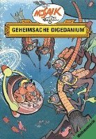 bokomslag Die Digedags. Weltraum-Serie 03. Geheimsache Digedanium
