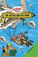 bokomslag Die Digedags. Weltraum-Serie 04. Ein rätselhafter Fund