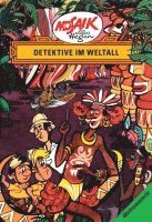 Die Digedags. Weltraum-Serie 05. Detektive im Weltall 1