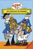 Lothar Dräger, Hannes Hegen - Die Digedags in Panama. Amerika-Serie Bd. 12, Inbunden