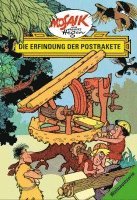 bokomslag Die Digedags. Weltraum-Serie 07. Die Erfindung der Postrakete