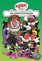 bokomslag Die Digedags. Erfinder-Serie 02. Die verhexten Fässer