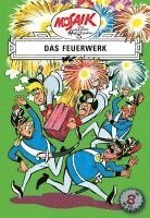 bokomslag Die Digedags. Erfinder-Serie 08. Das Feuerwerk