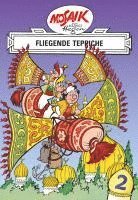 bokomslag Mosaik von Hannes Hegen: Fliegende Teppiche, Bd. 2