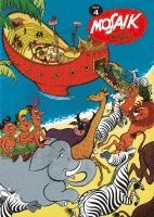 bokomslag TaschenMosaik Band 4