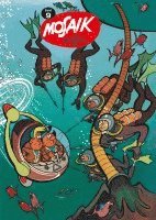 Lothar Dräger - TaschenMosaik Band 9, Häftad