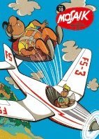 Lothar Dräger - TaschenMosaik Band 10, Häftad