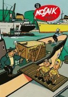 bokomslag TaschenMosaik Band 12