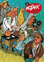 Lothar Dräger - TaschenMosaik Band 14, Häftad