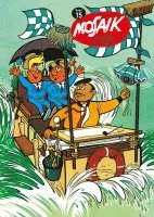 Lothar Dräger - TaschenMosaik Band 15, Häftad