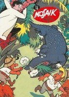 Lothar Dräger - TaschenMosaik Band 16, Häftad