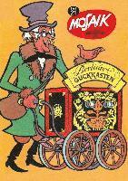 Lothar Dräger - TaschenMosaik Band 21, Häftad