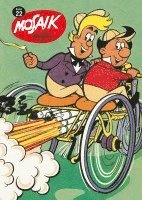 Lothar Dräger - TaschenMosaik Band 22, Häftad