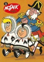 Lothar Dräger - TaschenMosaik Band 23, Häftad