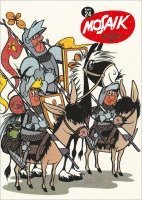 Lothar Dräger - TaschenMosaik Band 24, Häftad