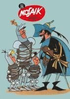 Lothar Dräger - TaschenMosaik Band 25, Häftad