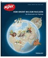 bokomslag Vom Orient bis zum Nucleon. Die Reiserouten der Digedags