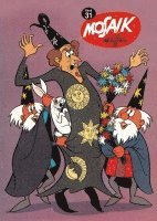 bokomslag TaschenMosaik Band 31
