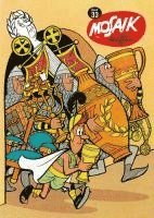 bokomslag TaschenMosaik Band 33