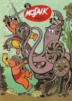 bokomslag TaschenMosaik Band 35
