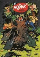 bokomslag TaschenMosaik Band 41