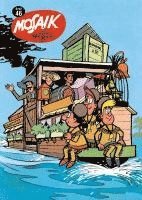 bokomslag TaschenMosaik Band 46