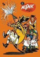 bokomslag TaschenMosaik Band 51