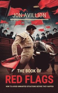 bokomslag Book Of Red Flags