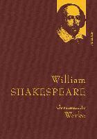 William Shakespeare - William Shakespeare - Gesammelte Werke, Inbunden