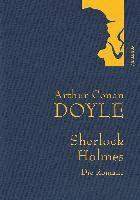 bokomslag Sherlock Holmes - Die Romane