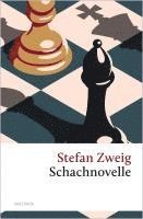 Stefan Zweig - Schachnovelle, Inbunden
