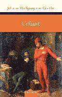 Johann Wolfgang von Goethe - Urfaust, Inbunden