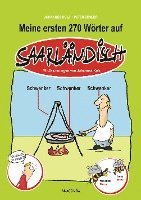 Meine ersten 270 Wörter auf Saarländisch